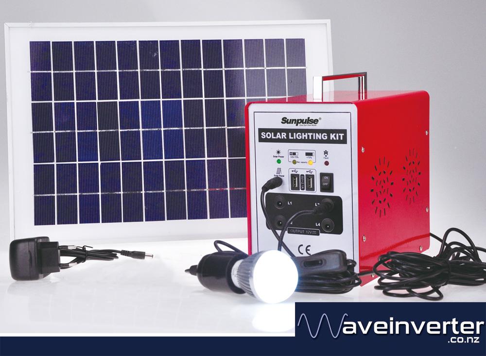 All in one solar units | Waveinverter