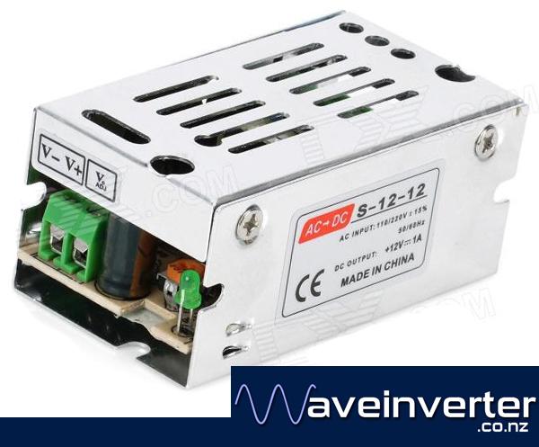move on verdict platform AC to 12v 1A DC Power Supply Great for LED lights | Waveinverter