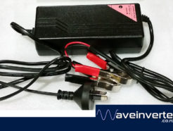 12V 10A 3 Stage Battery Charger