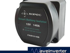 Dual 12v VSR 170A