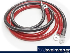 160 AMP 200cm Heavy Battery Cables