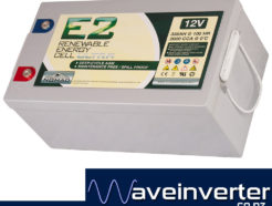 12V 335AH NOMAD E2 ULTRA DEEPCYCLE BATTERY 5Yr WARRANTY