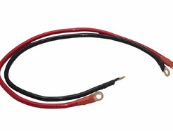 120 AMP 60cm Cables