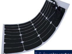 Flexible 50w Solar PV Panel 