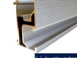 PV MOUNTING RAIL 2560MM 