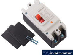 Suntree 125A DC Circuit Breaker OffGrid IEC60947-2