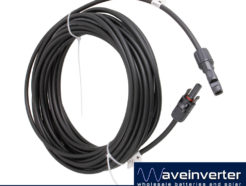 Solar 5m extension cable 4mm grade