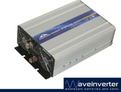 NOMAD NPS 2200w Pure Sine Wave Inverter