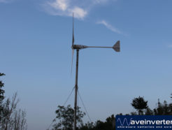 Horizontal Turbine