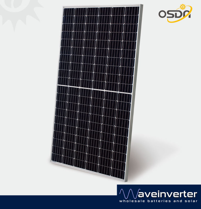 410w OSDASOLAR PERC Monocrystalline Half Cell Solar Panel | Waveinverter