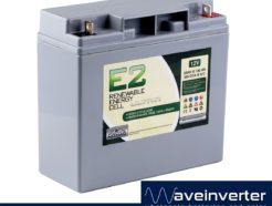 E2 ULTRA 22AH DEEP CYCLE Battery