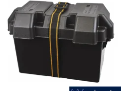 Battery-box